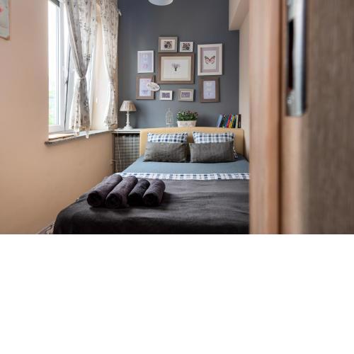Cozy Central Apartment: Old Town/Main Station