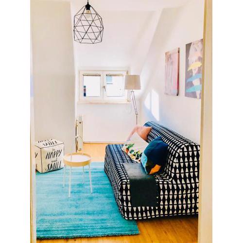 Cozy City Apartment - by Nahuen Suites