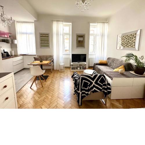 Cozy city Apartment close to metro - Self Check-in