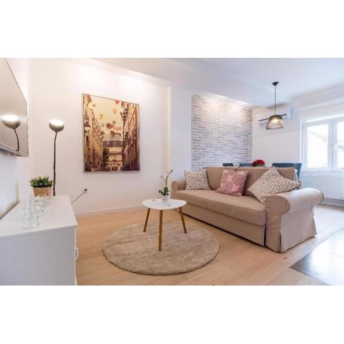 Cozy city center apartment 5min walk to Zrinjevac