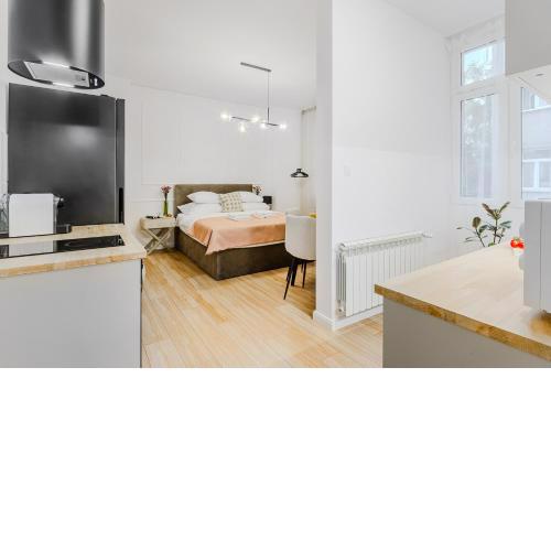 Cozy City Center Apartment in Warszawa