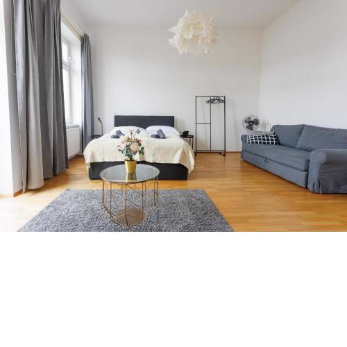 Cozy City Center Apartment