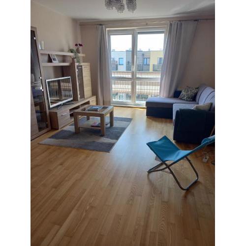 Cozy Corner: apartment with WiFi and Private Balcony