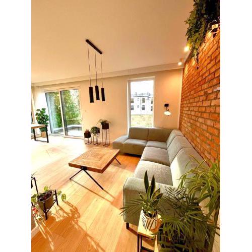 Cozy Designed Loft House