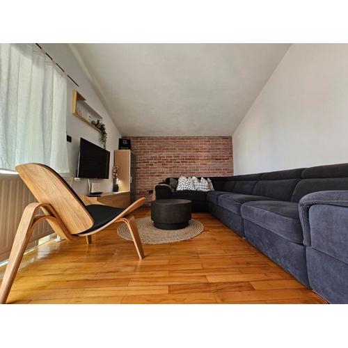 Cozy Designed & Sea view Apartment SULYE, Zaboric Sibenik