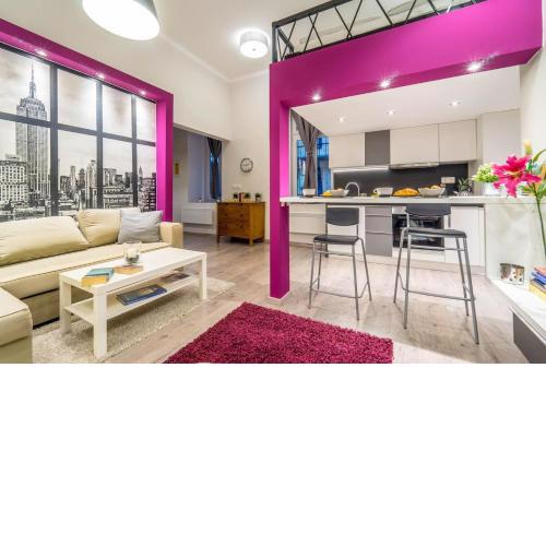 Cozy Downtown Studio Apartment