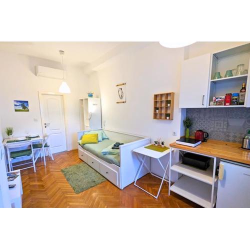 Cozy ensuite room in Zagreb center