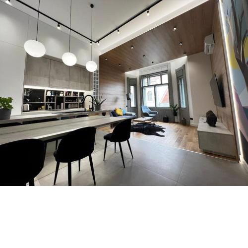 Cozy family friendly bestlocation Budapest 90sqm