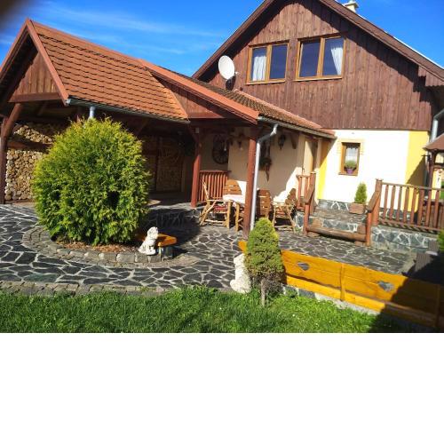 Cozy family house