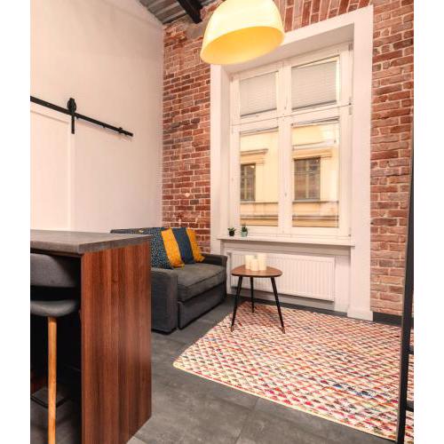 Cozy Flat Krakow Old Town Close to Main Square