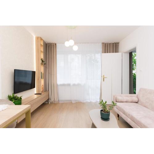 Cozy Flat with a Garden