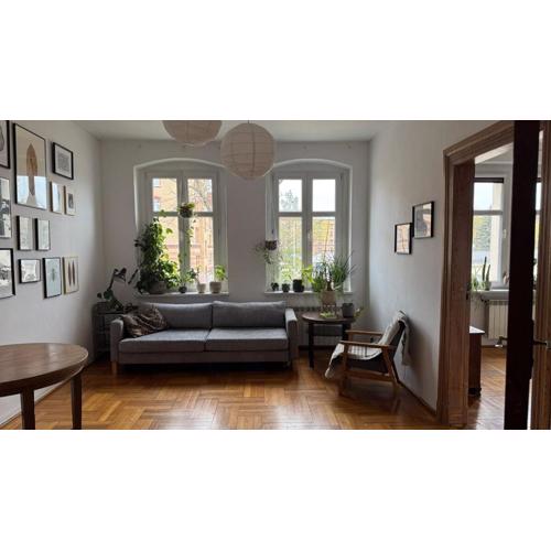 Cozy flat with parking space