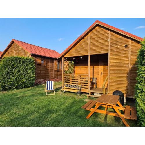 Cozy holiday homes near the beach in Jarosławiec
