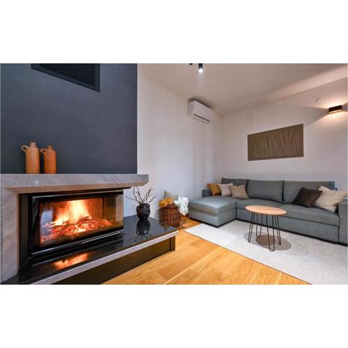 Cozy Home In Maglenca With Sauna