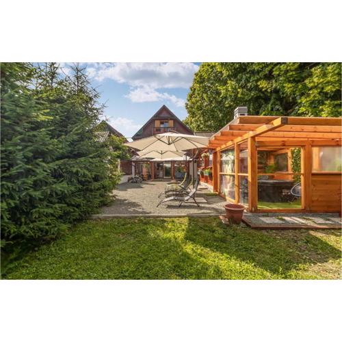 Cozy Home In Mrkopalj With Jacuzzi