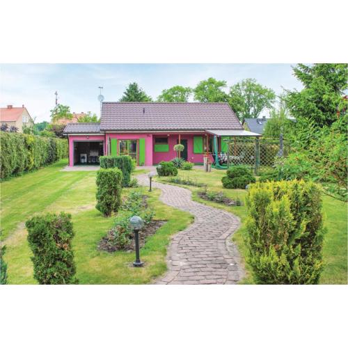 Cozy Home In Nowe Warpno With Wifi