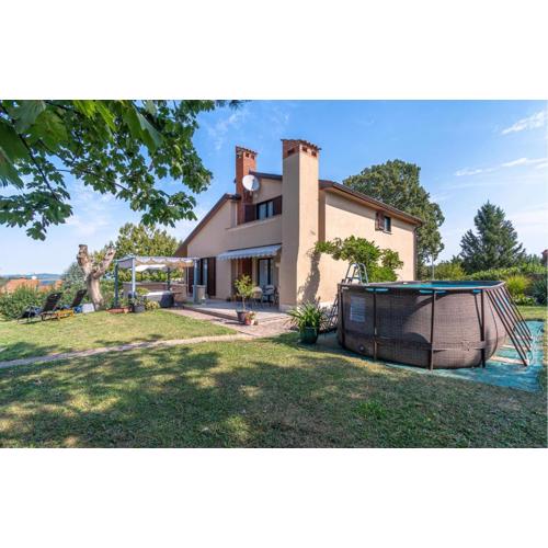 Cozy Home In Pazin With Jacuzzi