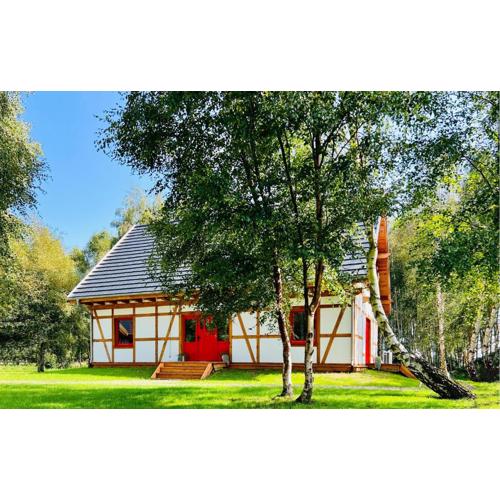 Cozy Home In Rowy With Kitchen