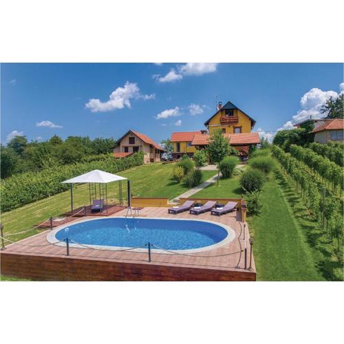Cozy Home In Varazdinske Toplice
