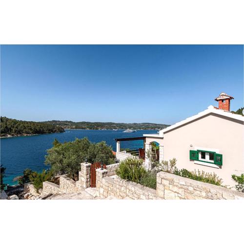 Cozy Home In Vela Luka With Wifi