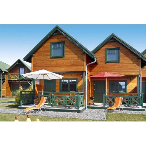 Cozy House in Sarbinowo near Baltic Beach