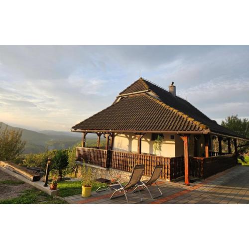 Cozy House Zivko with Balcony