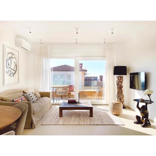 Cozy Istria - Blue Penthouse with a view of Brioni