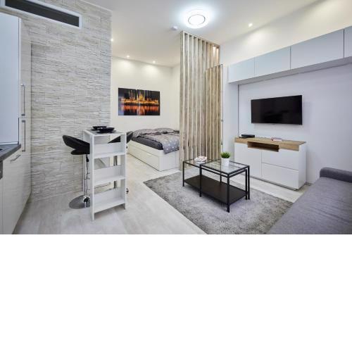 Cozy little apartment in downtown Budapest