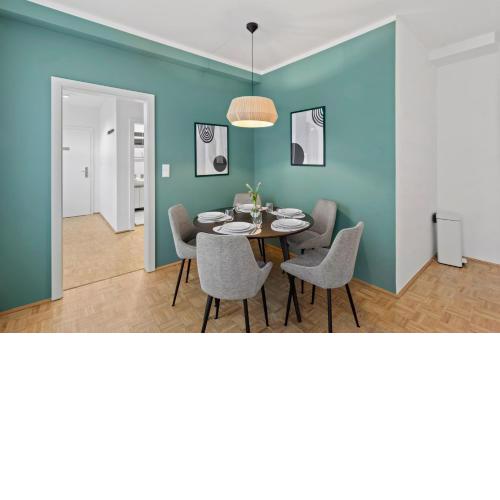 Cozy Living Highclass Apartments