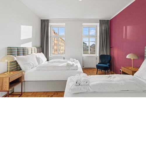 Cozy Living Premium Apartments