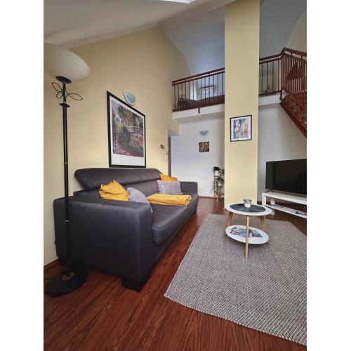 Cozy Loft Siófok
