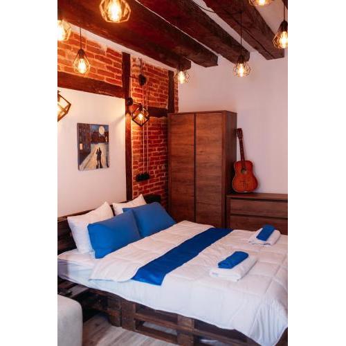 Cozy Loft в самому центрі Львова