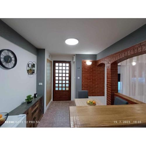 Cozy Lovran Apartment with Private Pool and Sea View - One Bedroom Apartment