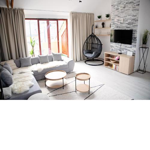 Cozy modern apartment in the Old Town - Hlavna street