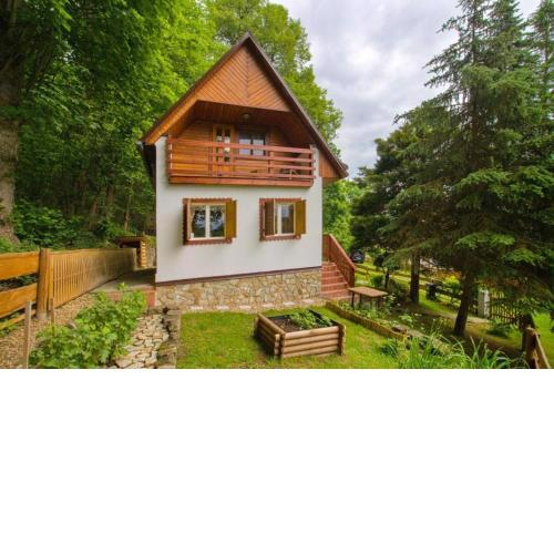 Cozy Modern Cottage by the Forest