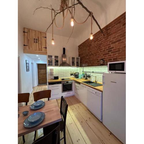 Cozy New Loft Apartment