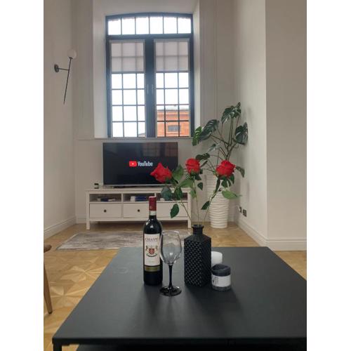 Cozy Penthouse Tymienieckiego in the city center