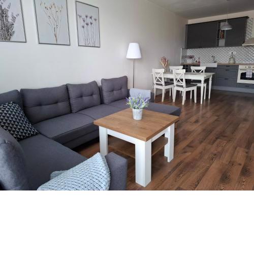 Cozy provence apartment in centre of Nitra
