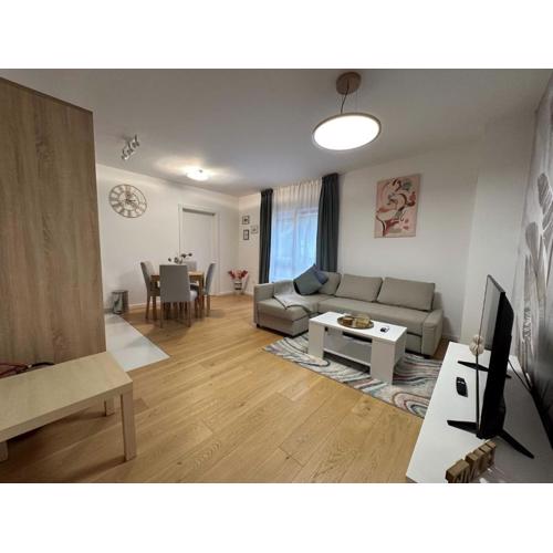 Cozy Retreat in Krapinske Toplice - One Bedroom Apartment