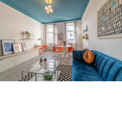 Cozy retro Apartment