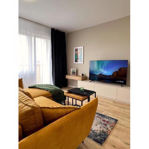 Cozy Stay Apartment