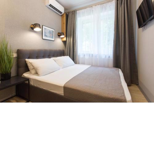 Cozy studio - Yaroslavska 21(2)