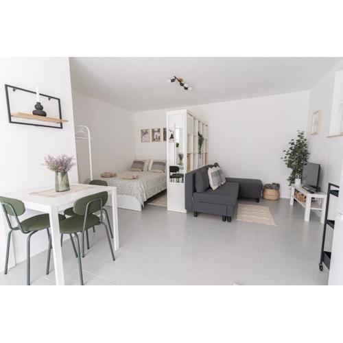 Cozy studio apartment Jadranovo