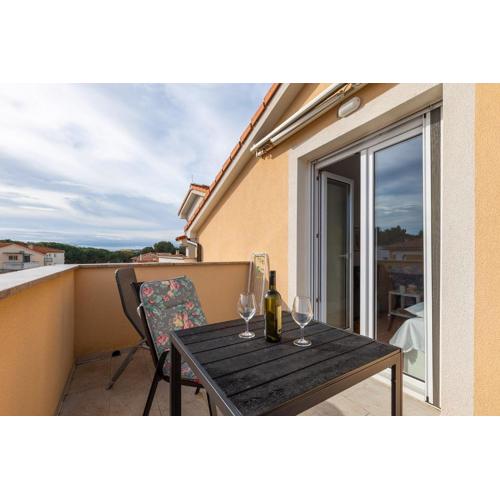Cozy Studio-Apartment nur 550 Meter zum Sandstrand