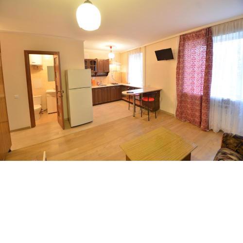 Cozy studio apartment on Sadovaya