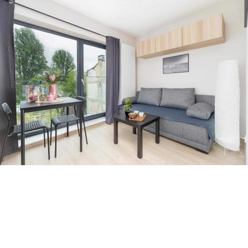 Cozy Studio Apartments Sauna & AC Kraków by Noclegi Renters
