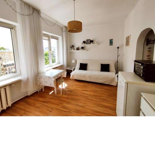 Cozy Studio at Plac Konstytucji