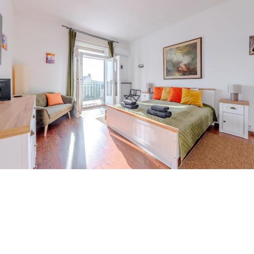 Cozy Studio Buda