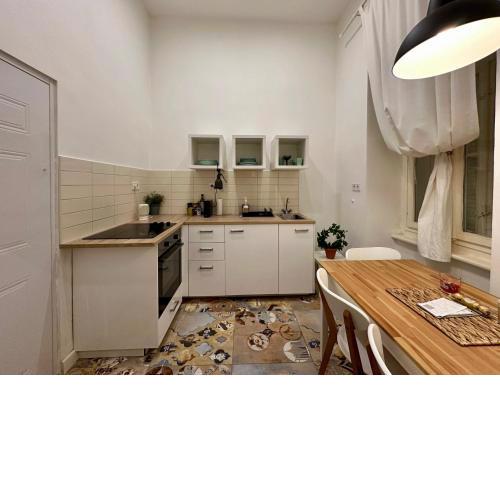 Cozy studio flat in the heart of Budapest