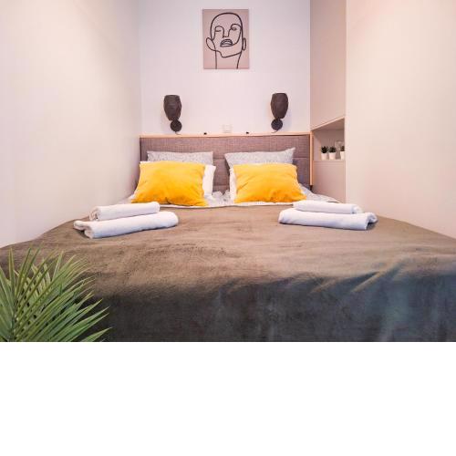 Cozy Studio for couples - Cracow city heart